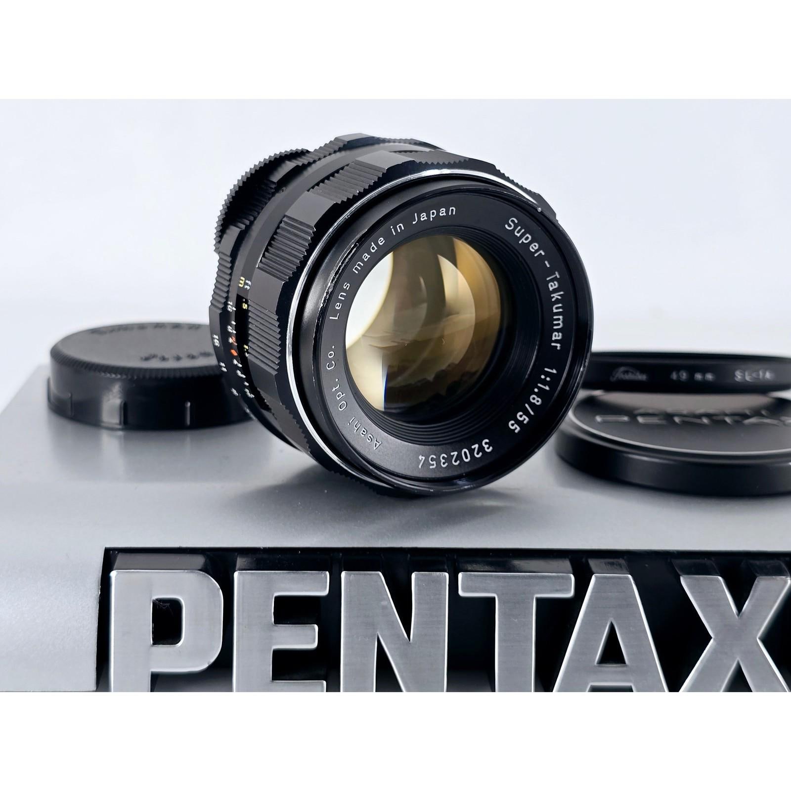 Pentax Super Takumar - Etsy Canada