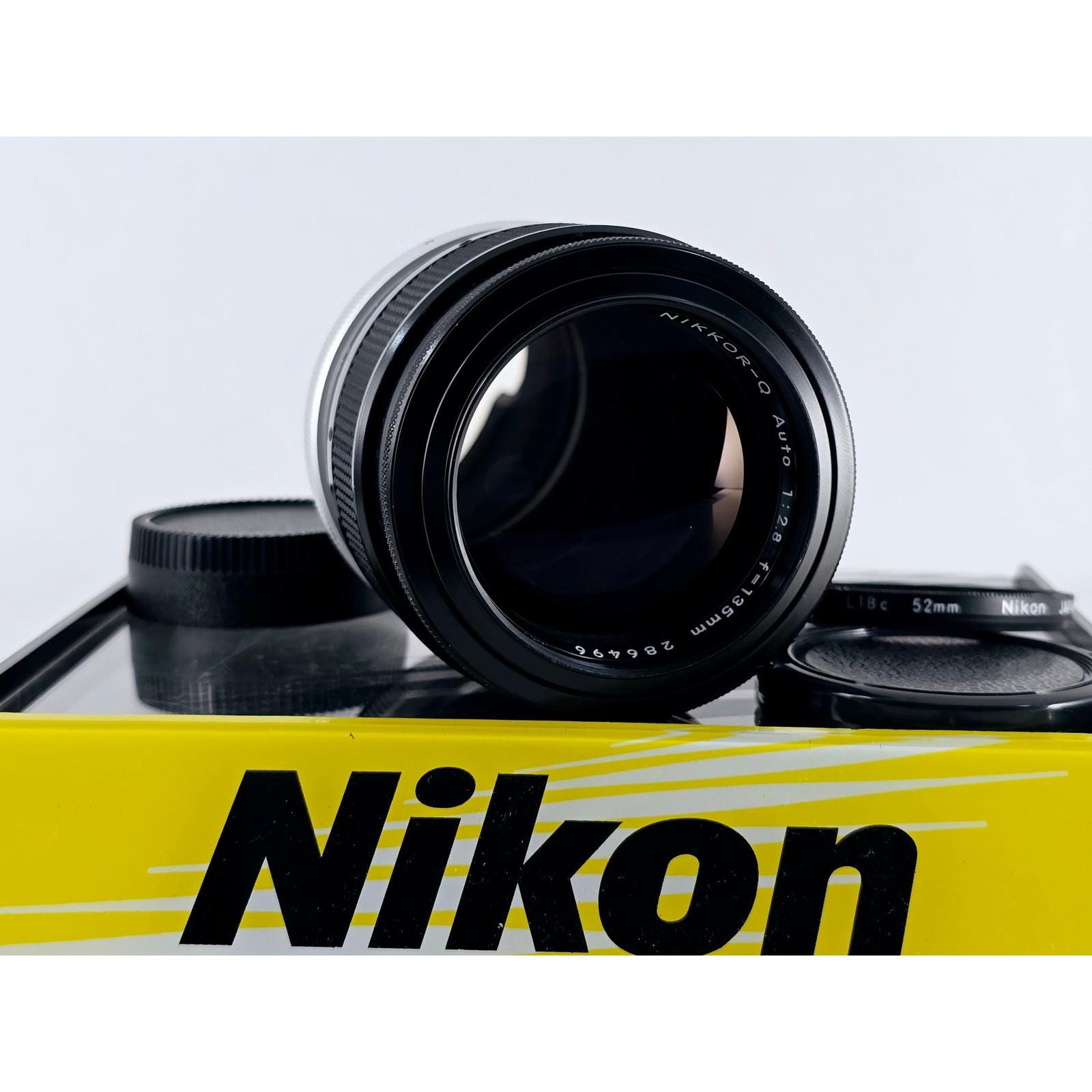 Nikon 35mm F2 Ai - Etsy