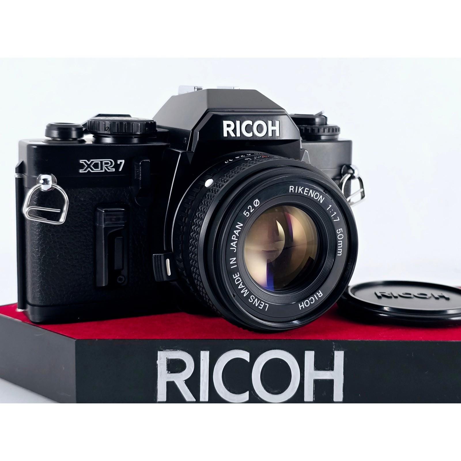 Ricoh Xr7 - Etsy