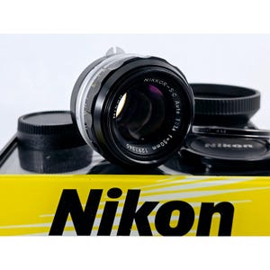 Nikon 35mm F2 Ai - Etsy
