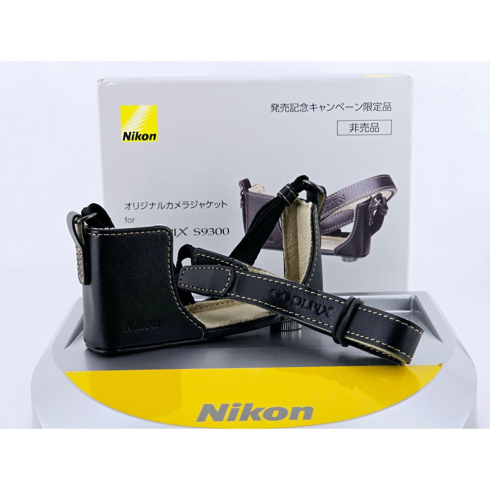 【極美品】Nikon COOLPIX S9300 ケース・ミニ三脚 付 Nikon Coolpix S9300 Case - Etsy
