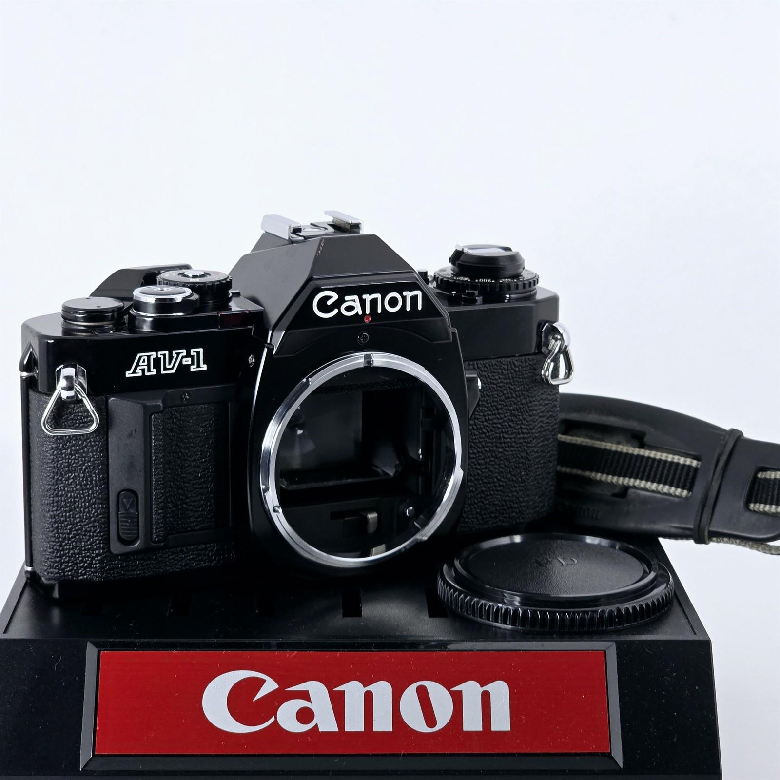 Canon av 1 - Etsy 日本