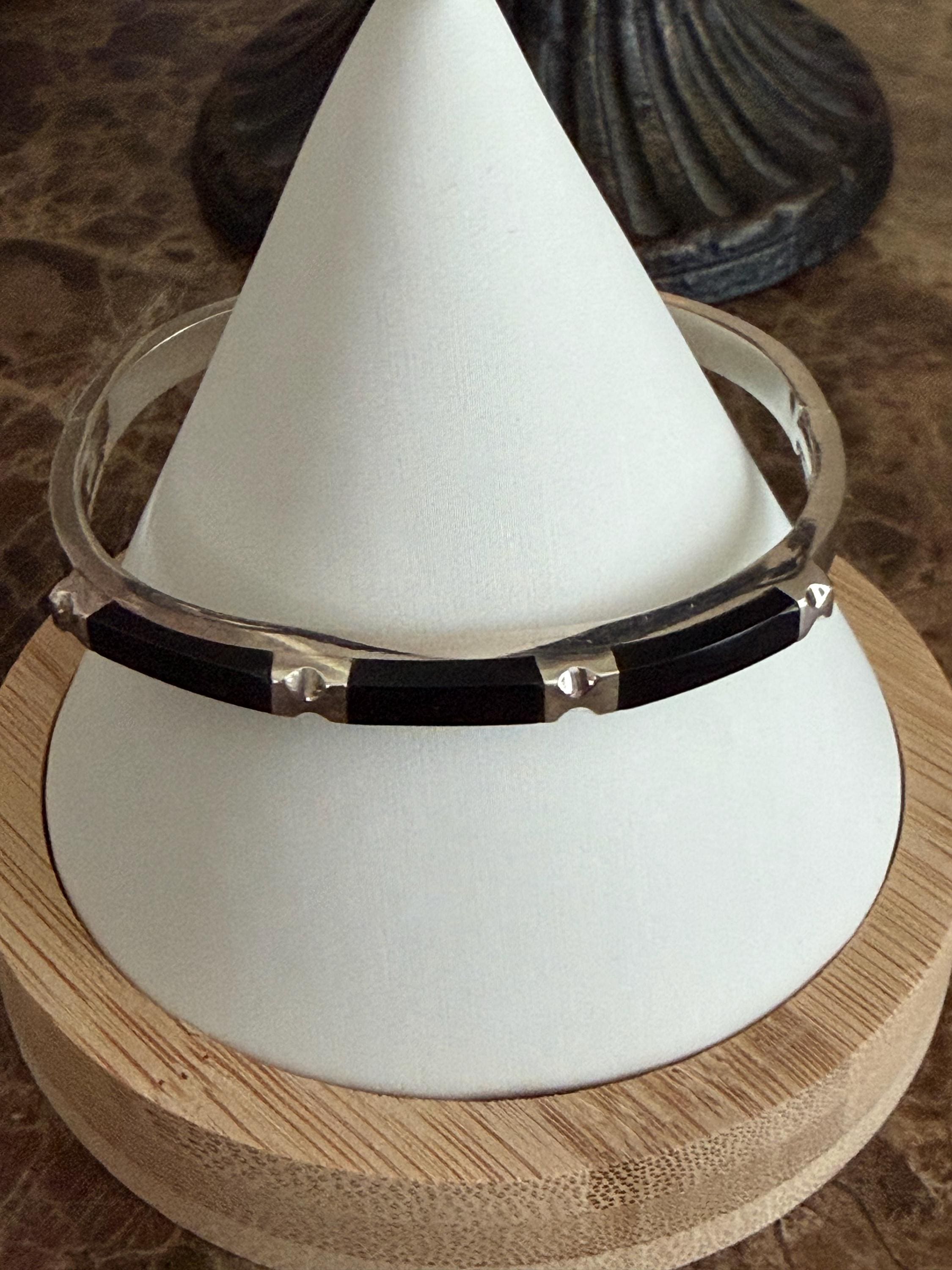 Vintage Mexico 925 Bangle - Etsy