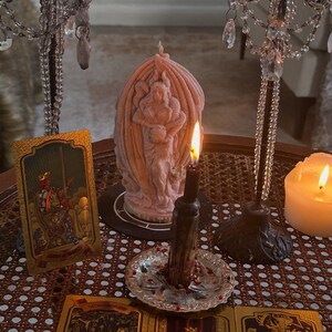 Pot d'hexagrammes de retour karmique guidé par Lilith | Rituel complet inclus | Justice rapide