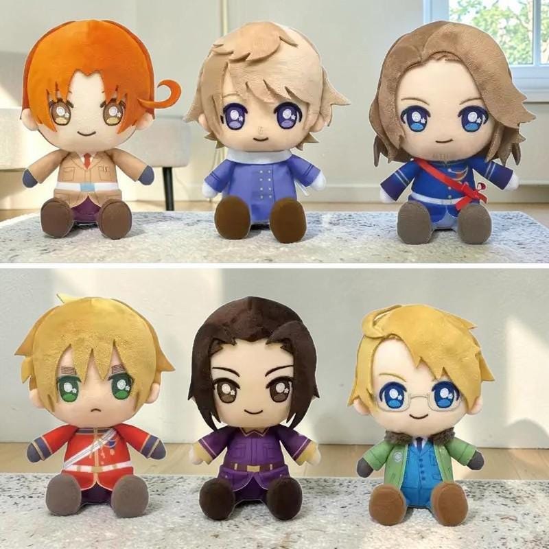 Hetalia axis powers - Etsy 日本