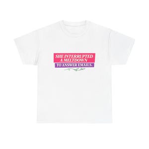 Beteendeanalytiker T-shirt | Sarkastisk citat T-shirt