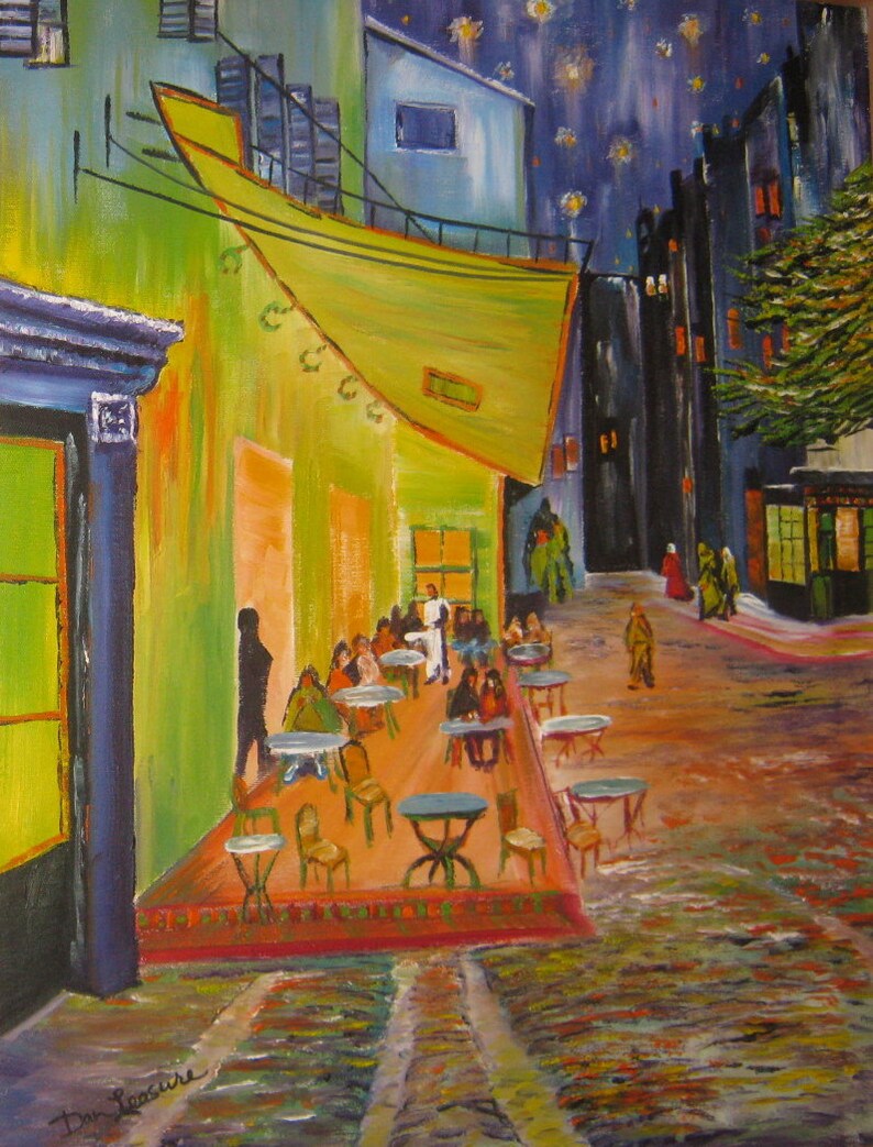 Painter Of The Night 102