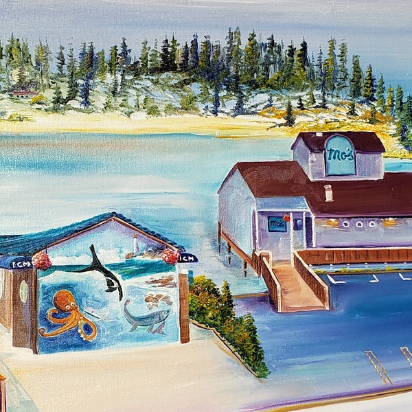 Icm Restaurant Oil Etsy