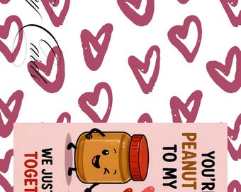 Divertente biglietto di San Valentino