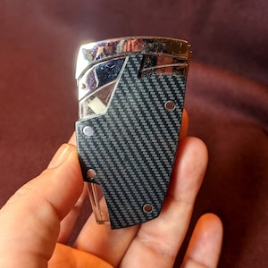 Mid-century Mod Butane Lighter