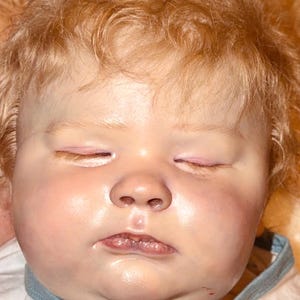 Reborn joseph asleep - Etsy 日本