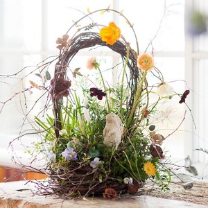 Birch Twig Easter Basket image 5
