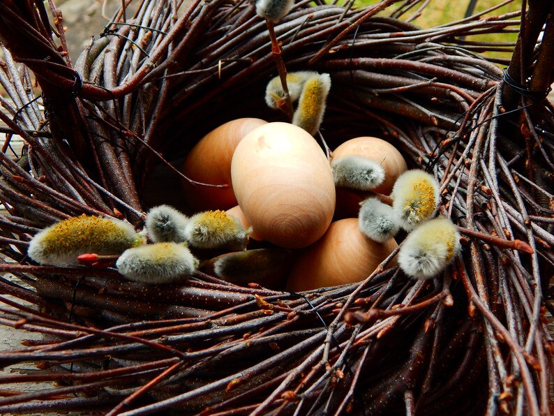 Birch Twig Easter Basket image 9