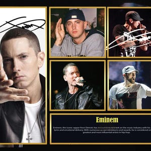 Eminem memorabilia - Etsy 日本
