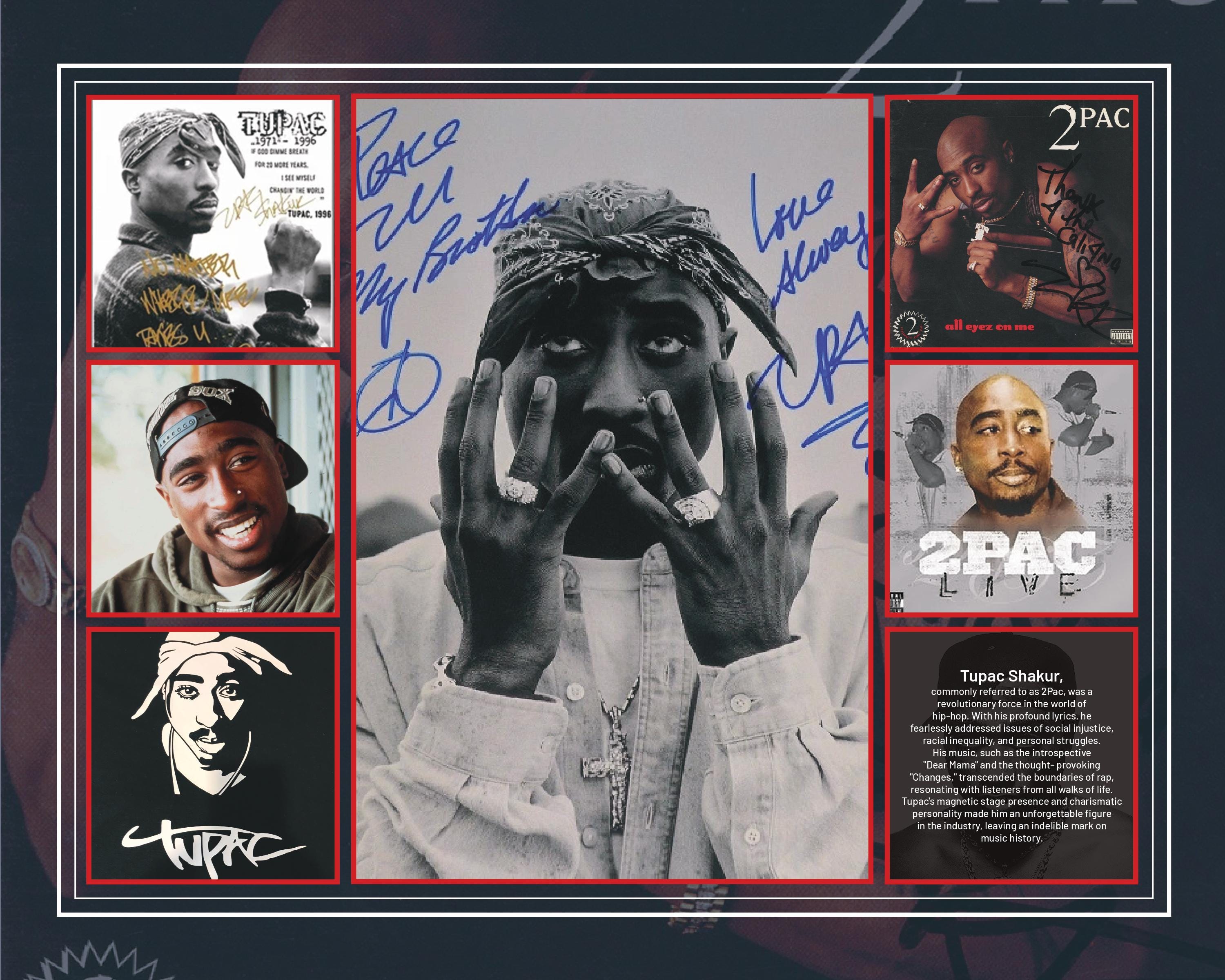 2pac Frame - Etsy Canada