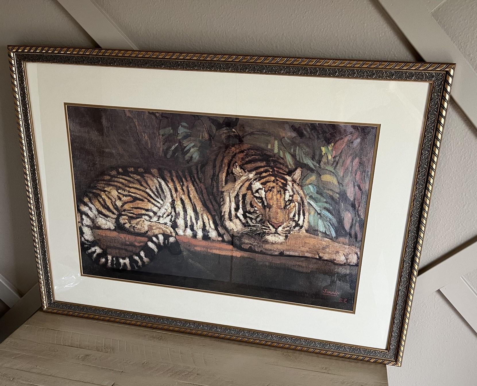 Ethan Allen Wall Art - Etsy