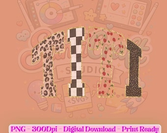 Tia Titi PNG, Spanish Sublimation Digital Design (300dpi)