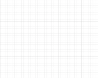 Printable Graph Paper | Blue, Gray Grid | A4, US Letter | One EXTRA Version | (Digital Download)