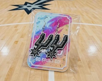 Spurs Team Ohrhänger