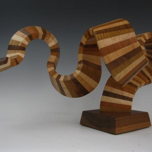 modern sculpture abstract sculpture wood sculpture image 5