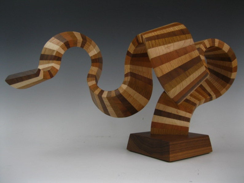 modern sculpture abstract sculpture wood sculpture image 5