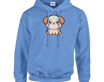 Classic Unisex Pullover Hoodie | Gildan Dog