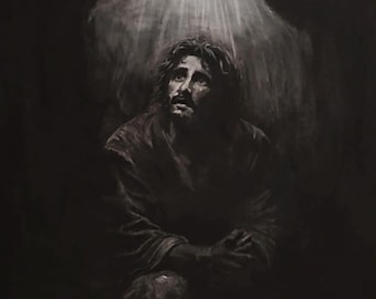 Víctima de los celos. 1 de 1 dibujo.