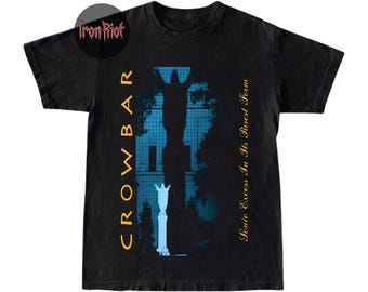 T-shirt koevoet - Sonic Excess in zijn puurste vorm graphic T - sludge metalband merchandise - muziekcadeau IR133