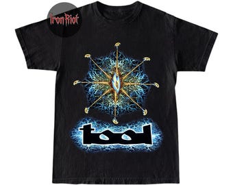 T-shirt gereedschapsband - T-shirt Aenima Starfish - Progressive Metal Merch - Maynard James Keenan Music Gift IR141