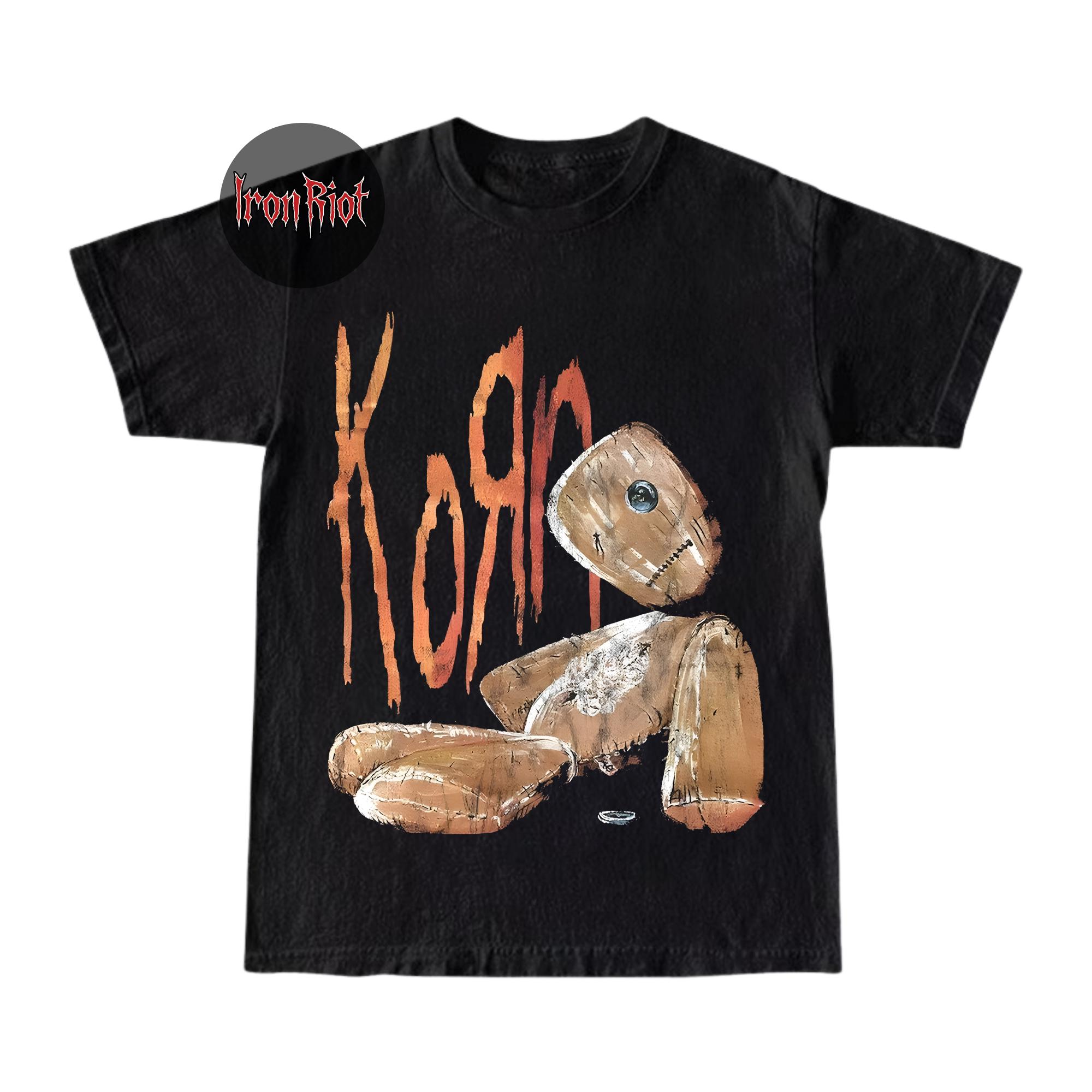 ジョナサン・デイヴィス 直筆サイン入りミニポスター &Korn20周年記念ピック Jonathan davis korn - Etsy 日本