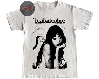Beabadoobee T-shirt - Take a Bite Album Graphic Tee - Indie Dream Pop Merch - Retro muziek cadeau voor haar IR66