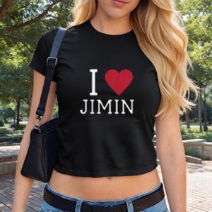 Baby Jungkook Tshirt - Etsy