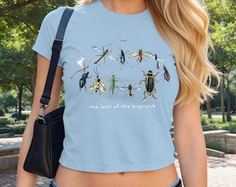 The Last Of The Bugs Club Comfort Colors T-Shirt