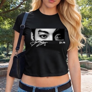 Baby Jungkook Tshirt - Etsy