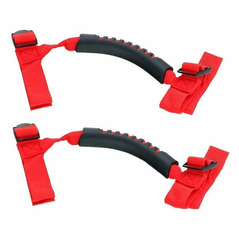 Universal Roll Bar Cages Grab Handle For UTV Jeep Wrangler YJ Etsy