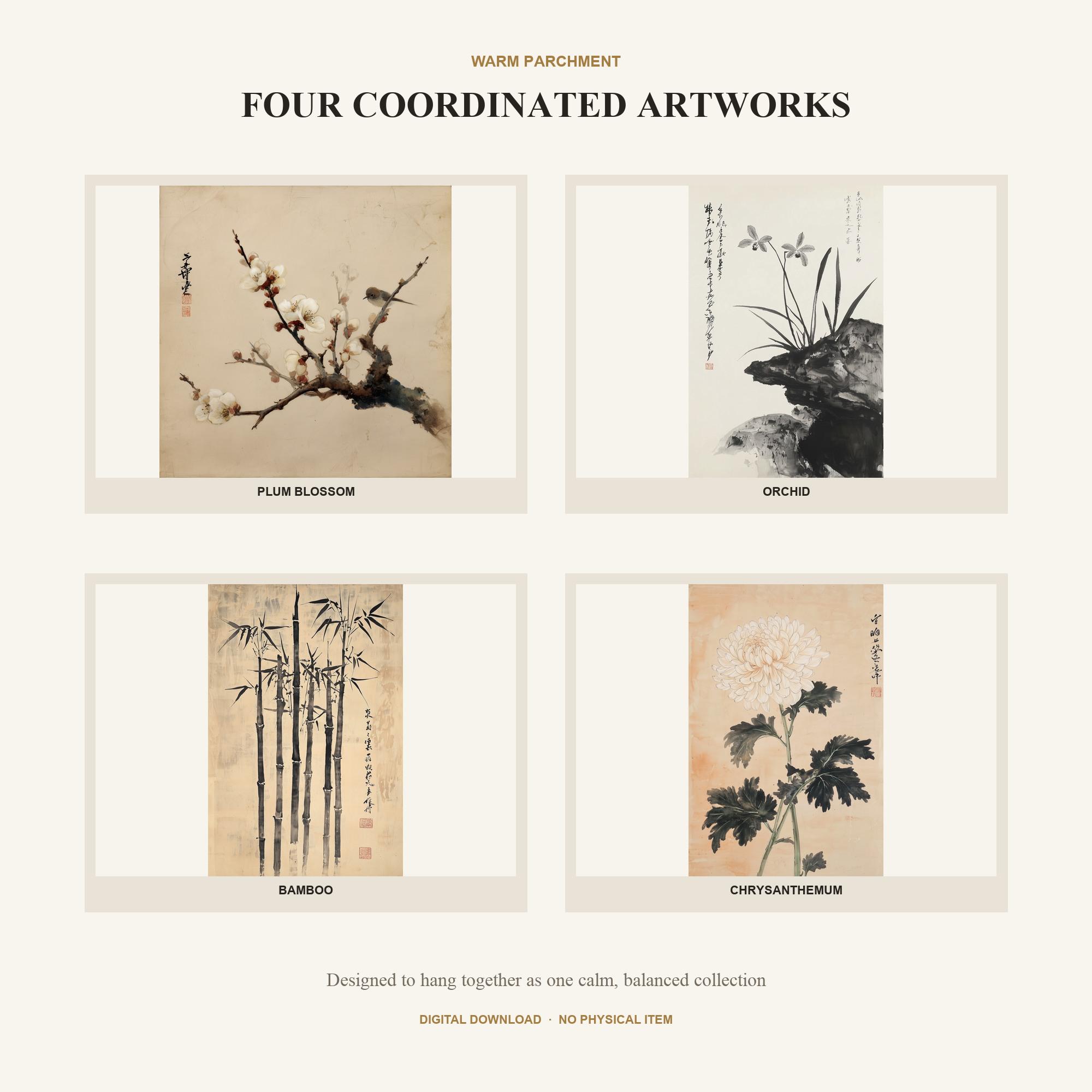 Four Gentlemen - Etsy