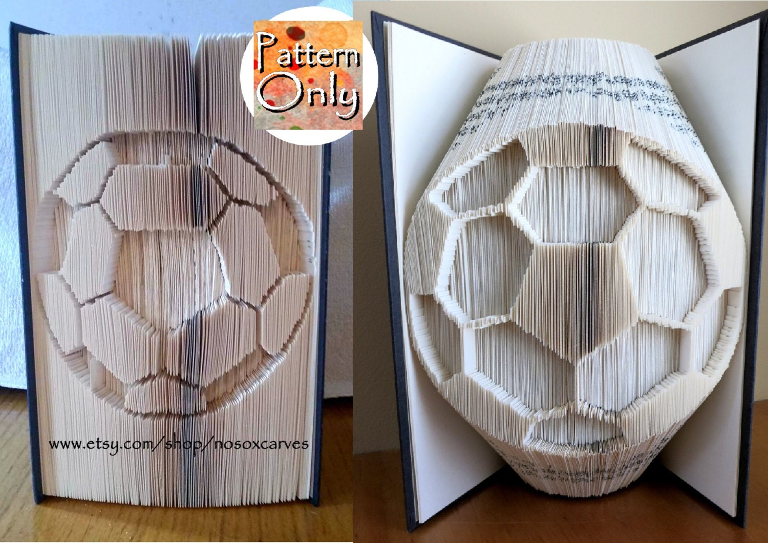 marseille #bookfolding #book #om #football #art #pliage