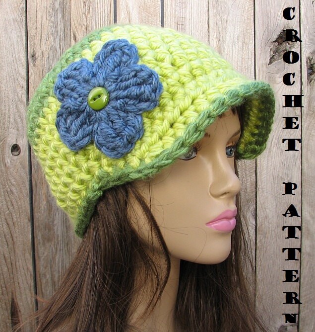 Perverze Scalloped Crochet Headdress 帽子 The Parker Crochet Head Warmer