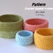 see more listings in the OTHER patterns section