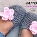 see more listings in the SLIPPERS patterns section