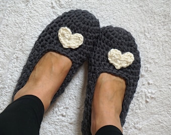 Adult Slippers Crochet Pattern PDF,Easy, Great for Beginners, Shoes Crochet Pattern Slippers,  Pattern No. 96