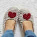 see more listings in the SLIPPERS patterns section