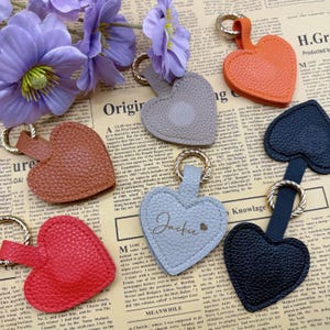 Fermaglio per cappello personalizzato a tema amore, fermaglio per cappello in pelle personalizzato, portachiavi da viaggio, appendiabiti magnetico per cappelli, accessori per borse, fermaglio per cappello in pelle, mini fermaglio per cappello