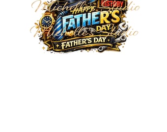 Diseño PNG para el Día del Padre / Arte para sublimación de camisetas de papá (Descarga digital)