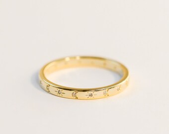 Anillo - Celestial