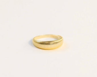 Ring - Ridged