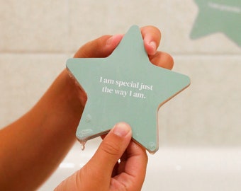 Shower Affirmation™ Cards - Kids