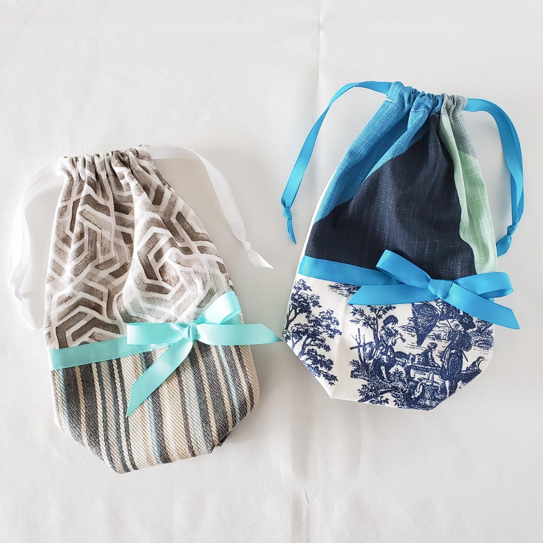 Gift Bag Sewing Pattern - Digital Download - Etsy