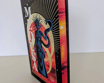 Medusa by Rosie Hewlett, Signed & Numbered First Edition, First Printing