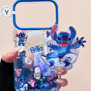 Stitch Clear iPhone Case - Etsy Stitch Clear iPhone Case - Etsy